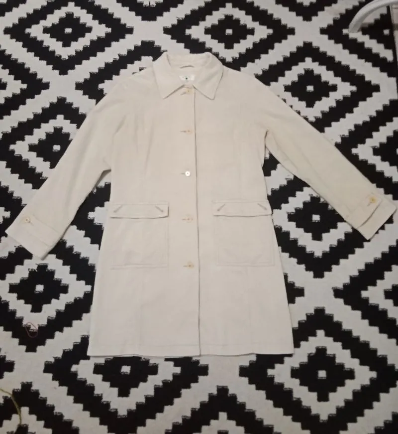 Long coat photo 1