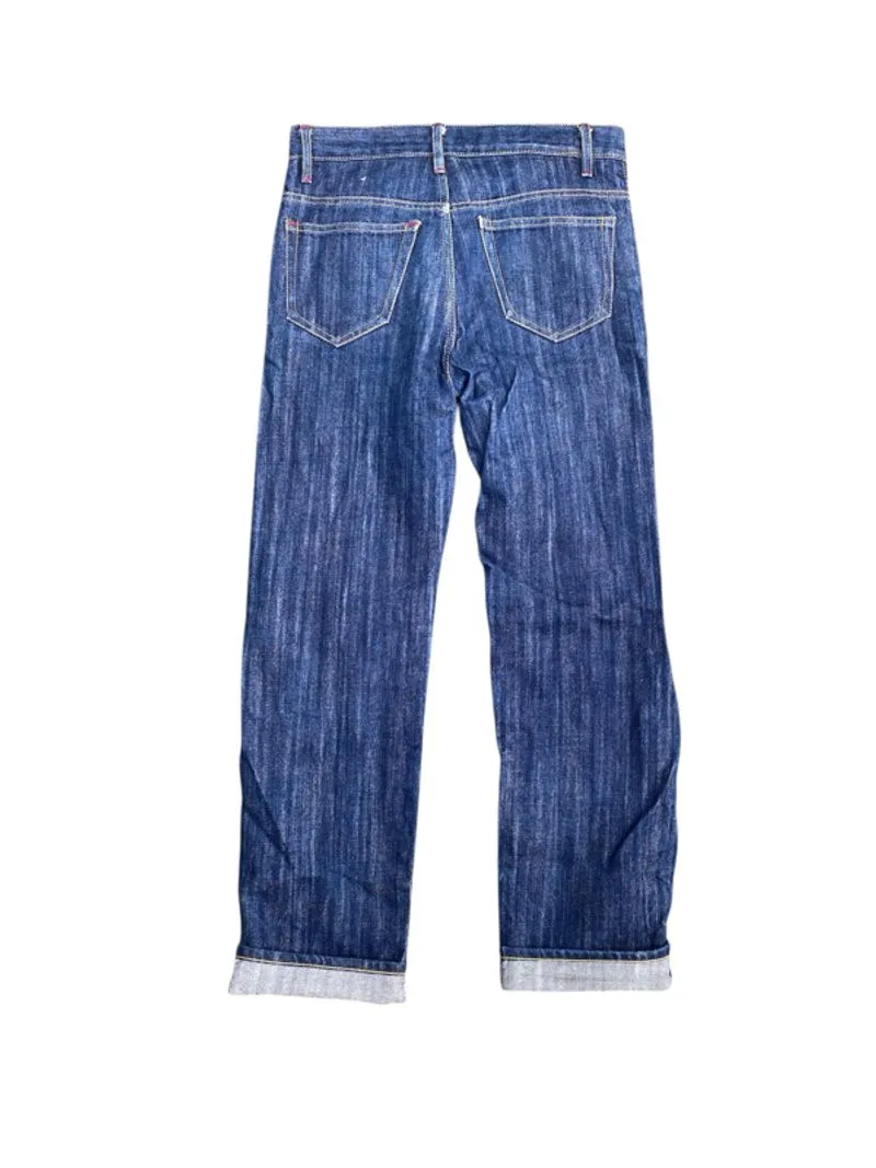 selvedge cuatom photo 1
