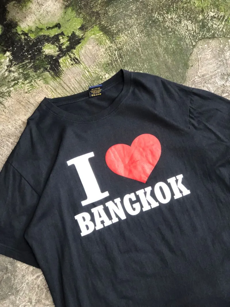 Ts I ❤️ Bangkok photo 1