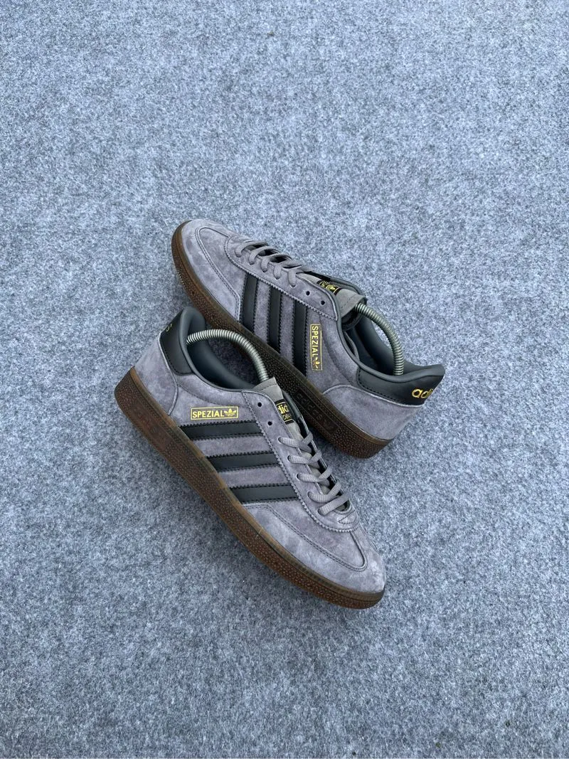Adidas Streetwear Vintage Casual shoe Pria gray photo 1