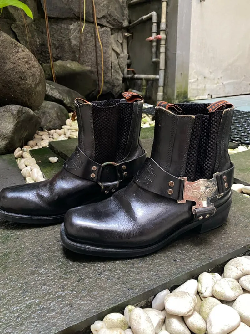 Harley Davidson Boots photo 1