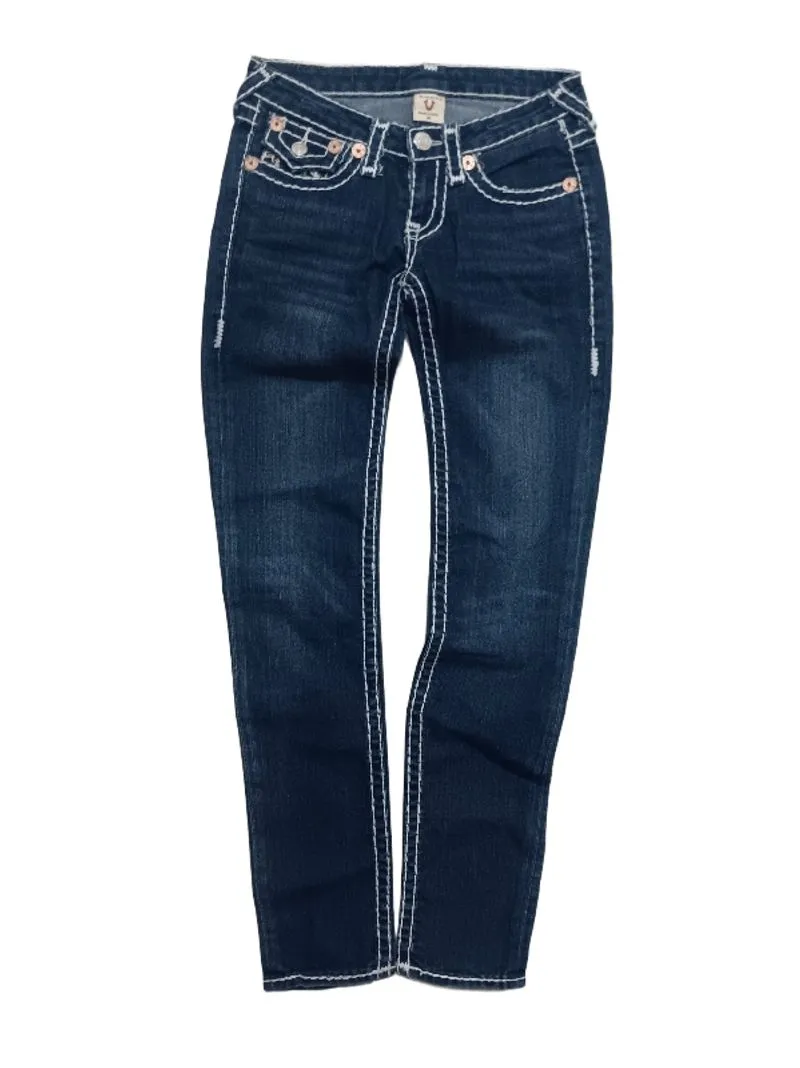 True religion skinny jeans billy super t (woman) photo 1