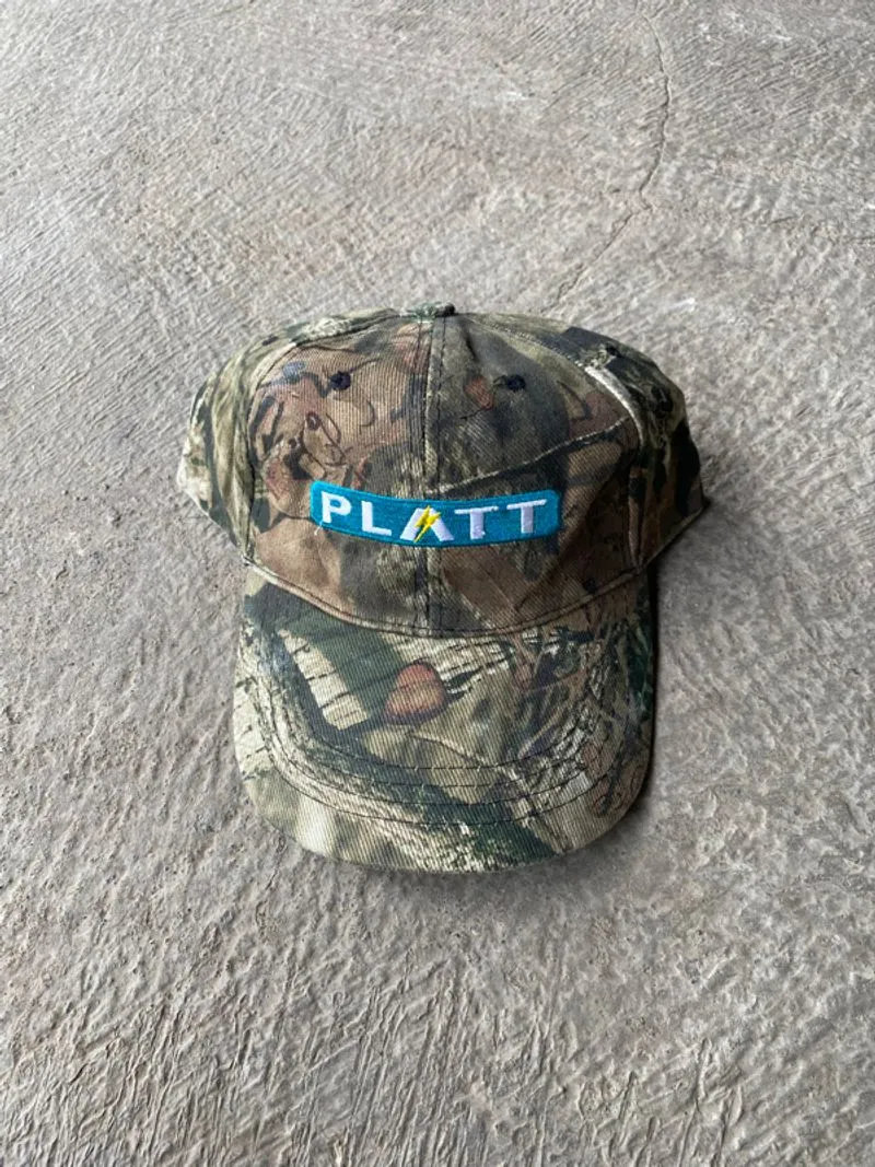 platt Realtree caps photo 1