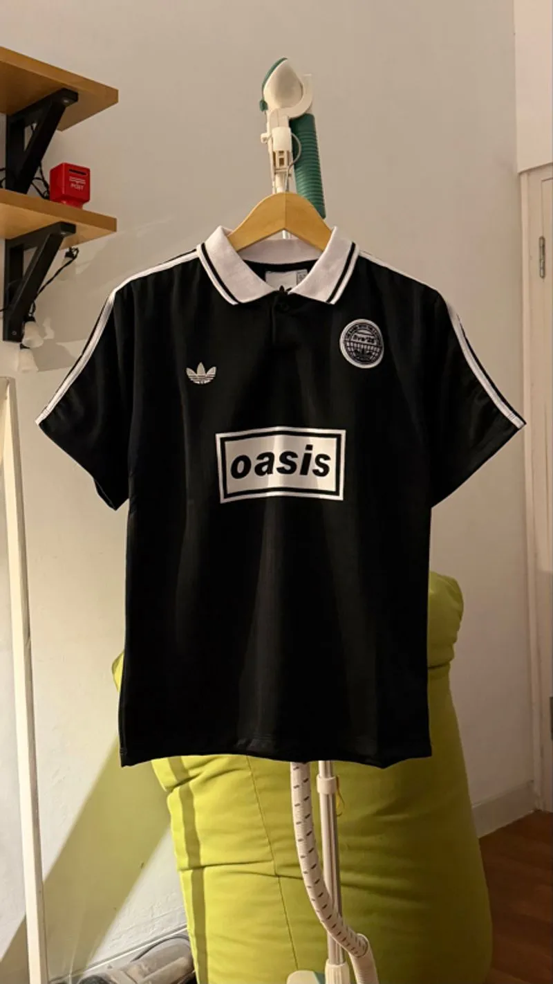 Polo Adidas Oasis photo 1