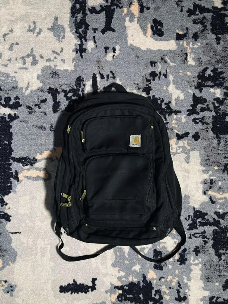 Back pack legacy deluxe carhartt photo 1