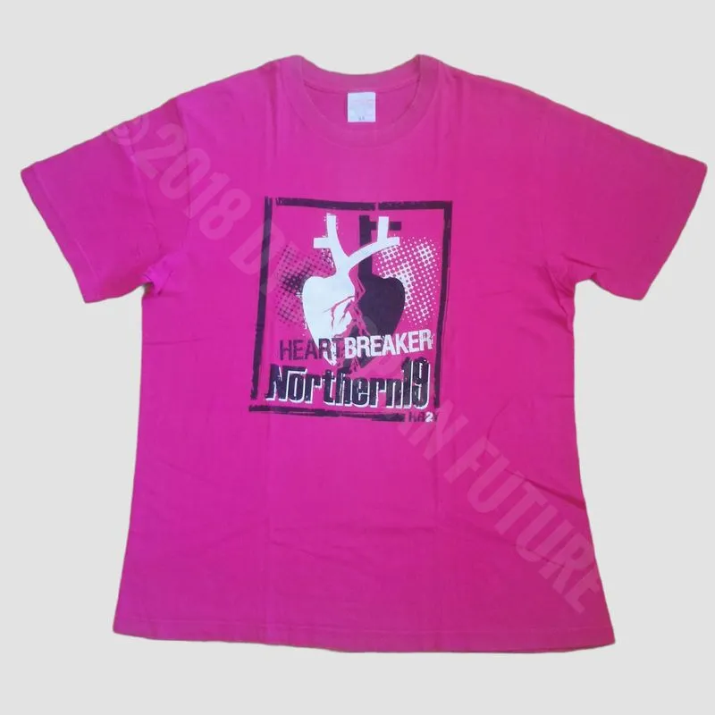 T-shirt Band Northern19 - Heartbreaker photo 1