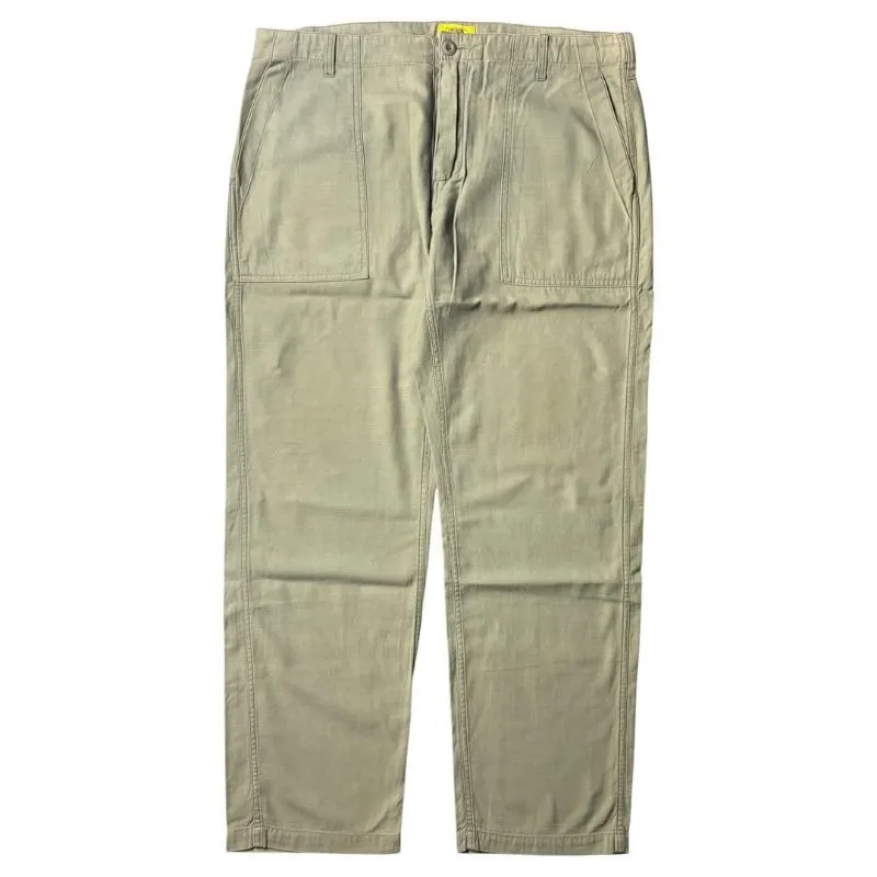 Military Fatigue Pants by The Reso - faded condition photo 1