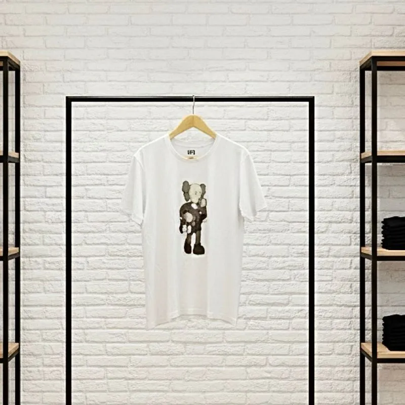 Uniqlo X Kaws Printed Tee photo 1