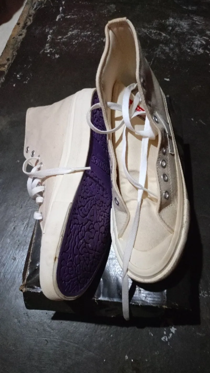 Sepatu dorks hight  photo 1
