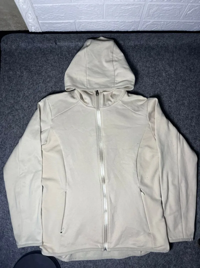 jaket hoodie olahraga photo 1