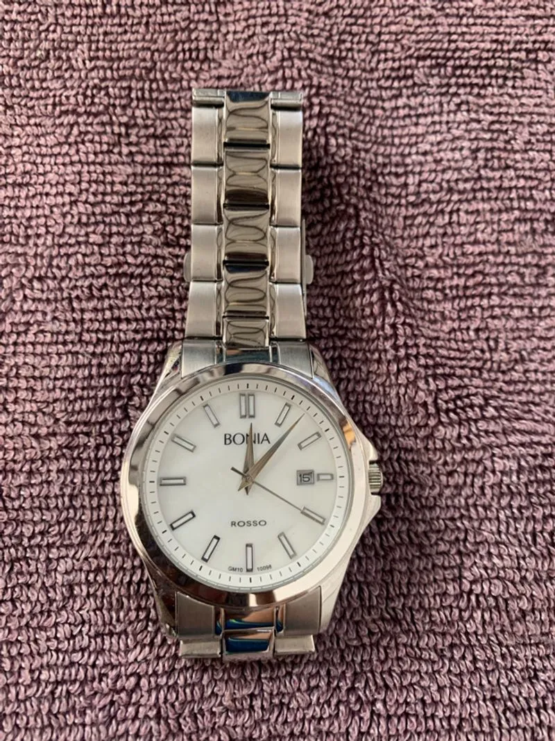 Jam Tangan Bonia BNB 10098 photo 1