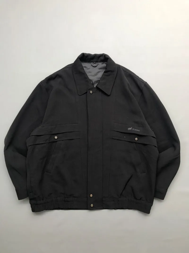 Vintage Rominas Casual Harrington Jacket photo 1