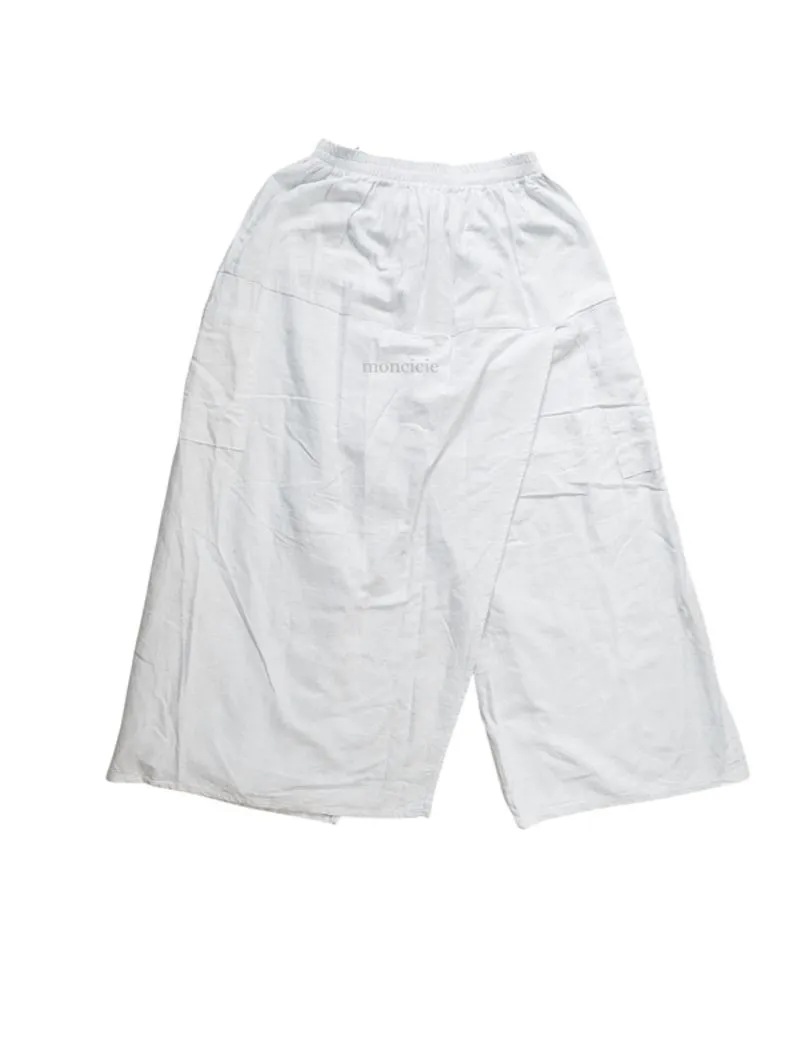 rok celana putih photo 1