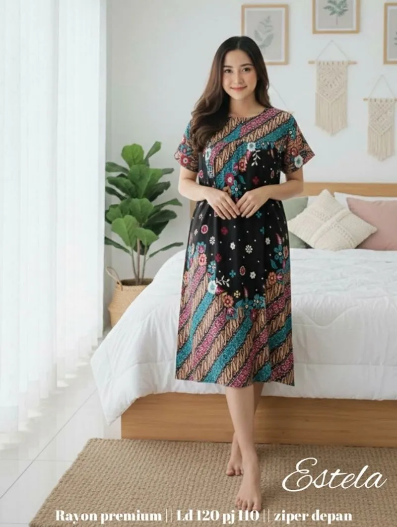 Ya Wakiil rayon premium ld120 pj110 photo 1