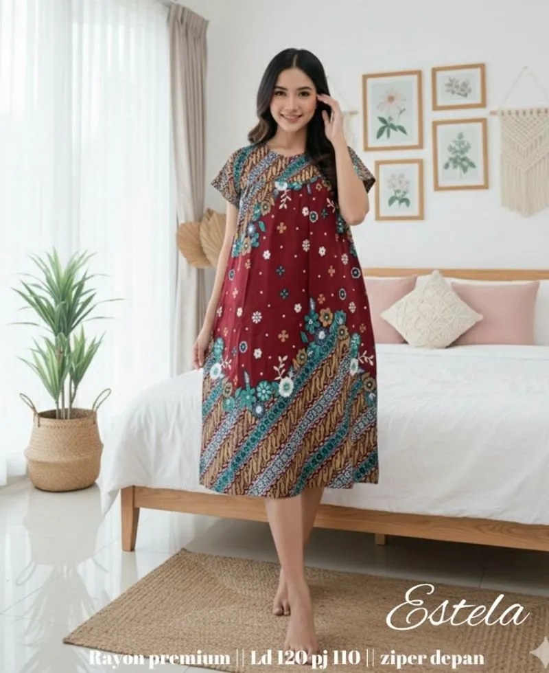 Ya Wakiil rayon premium ld120 pj110 photo 1