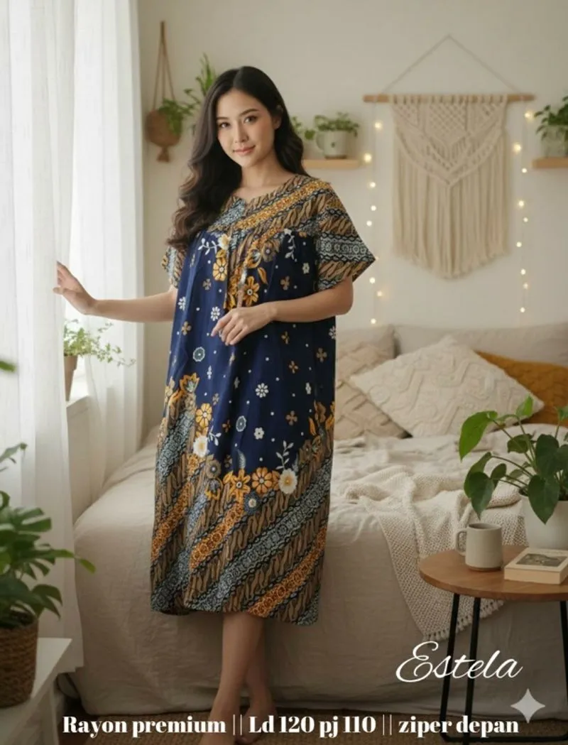 Ya Wakiil premium rayon ld120 pj110 photo 1
