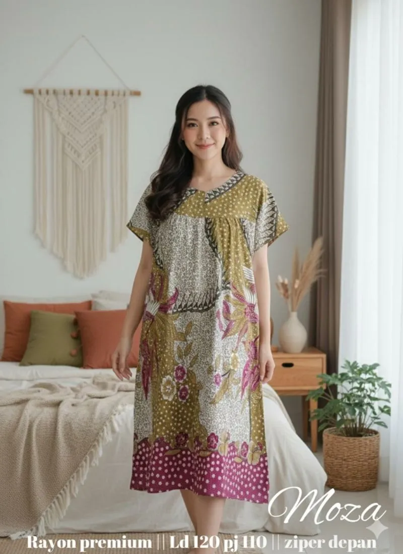 Ya Wakiil premium rayon ld120 pj110 photo 1