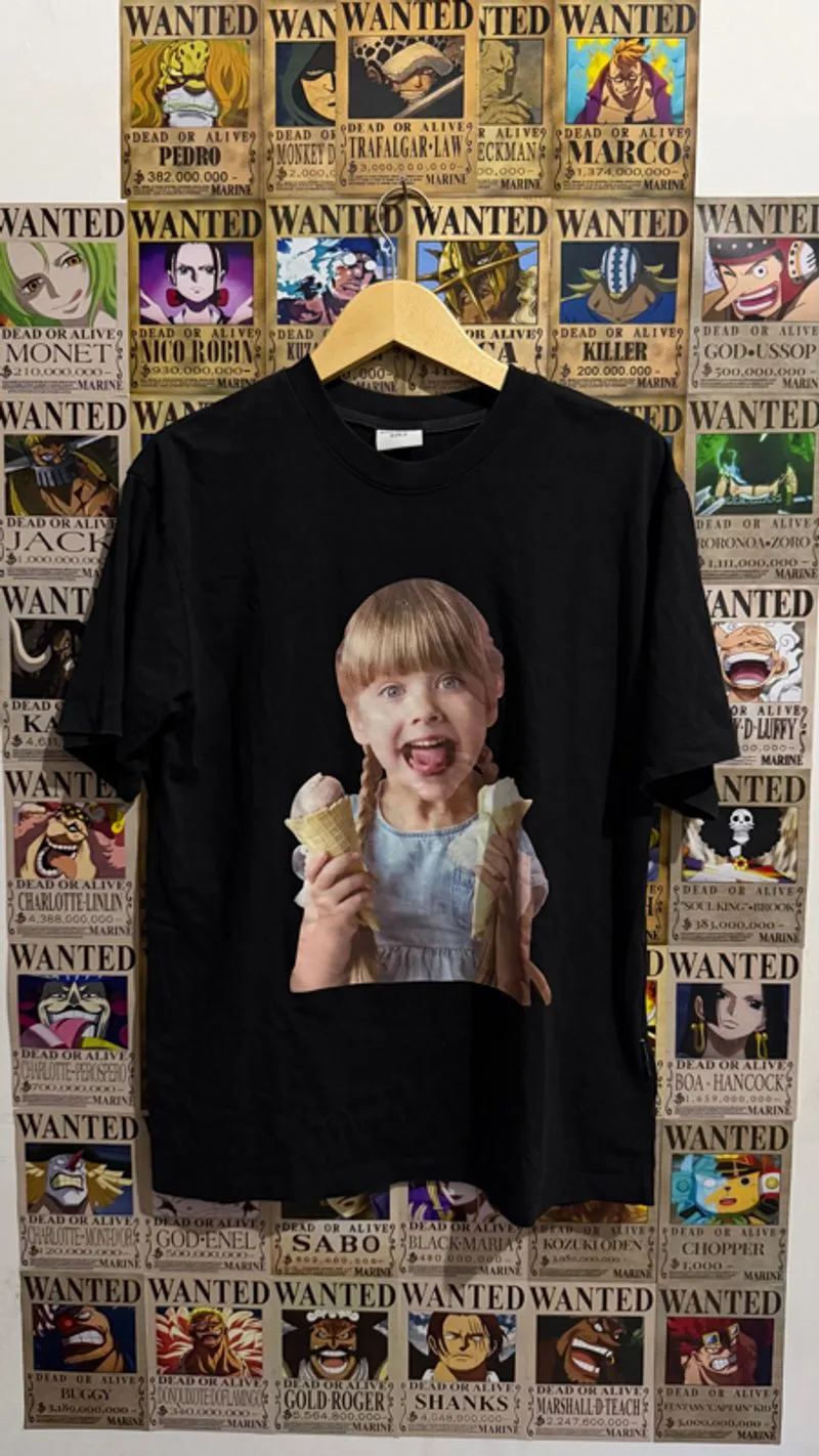 ADLV Ice Cream Girl - Size 1 photo 1