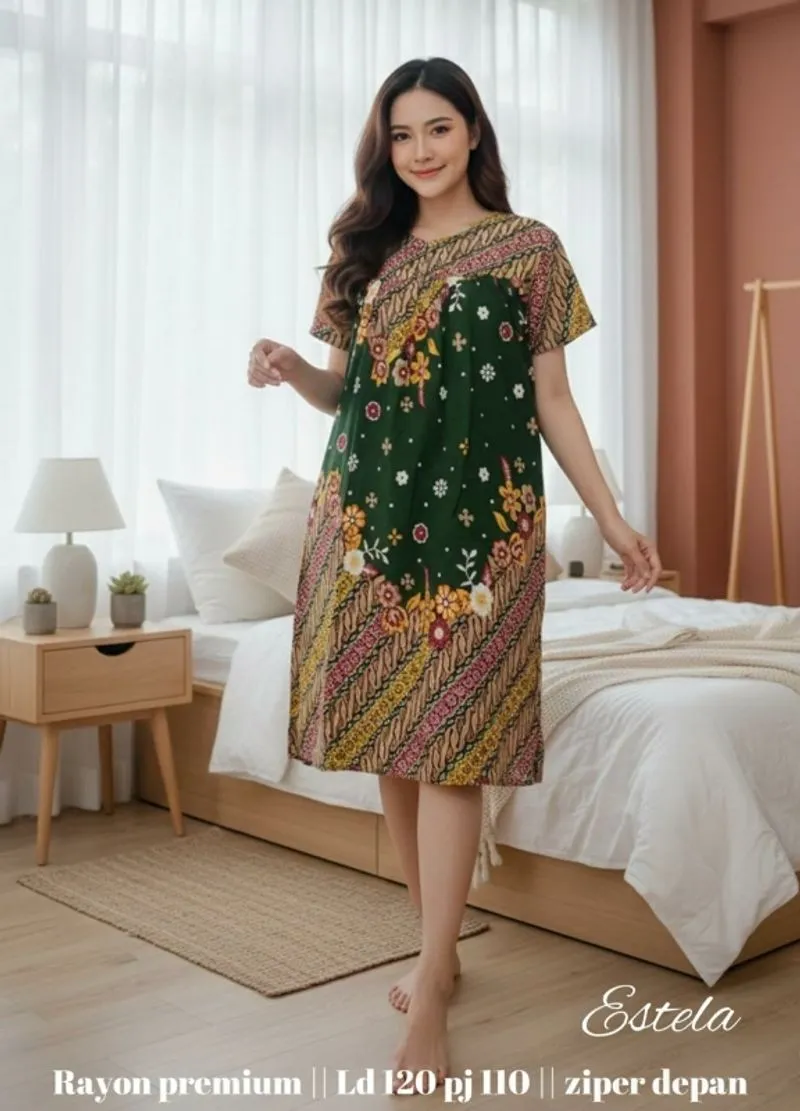 Ya Wakiil premium rayon ld120 pj110 photo 1