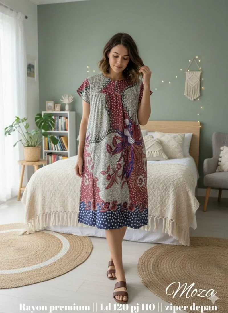 Ya Wakiil premium rayon ld120 pj110 photo 1