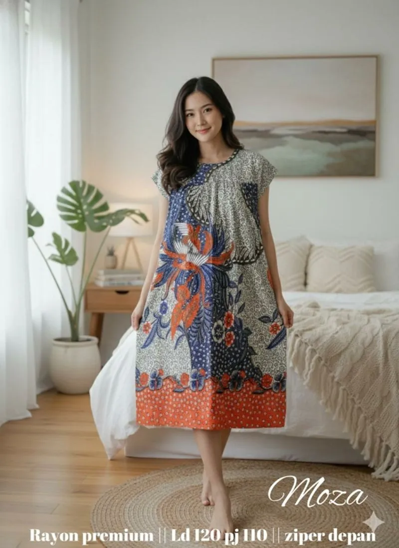 Ya Wakiil premium rayon ld120 pj110 photo 1