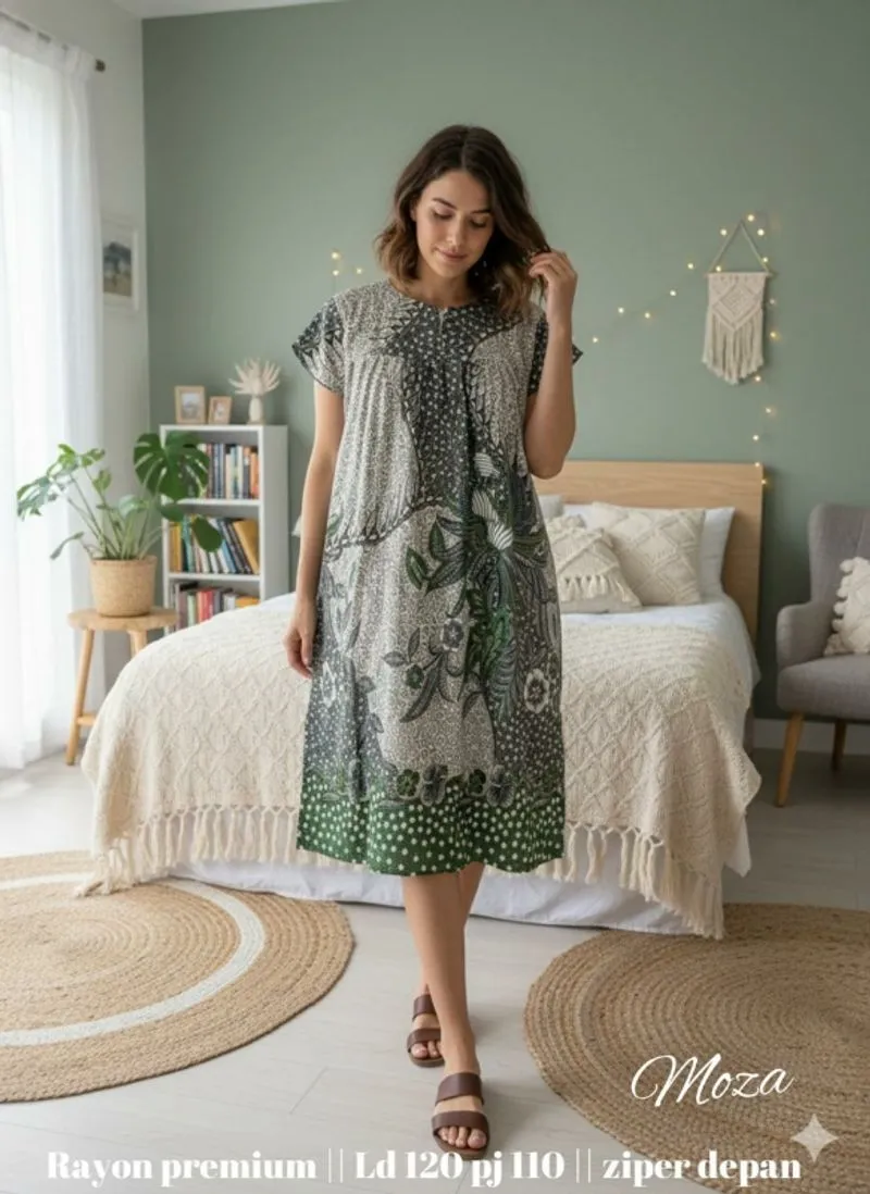 Ya Wakiil premium rayon ld120 pj110 photo 1