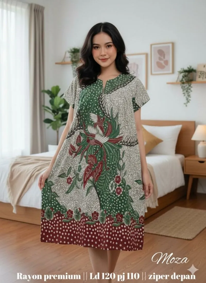 Ya Wakiil premium rayon ld120 pj110 photo 1