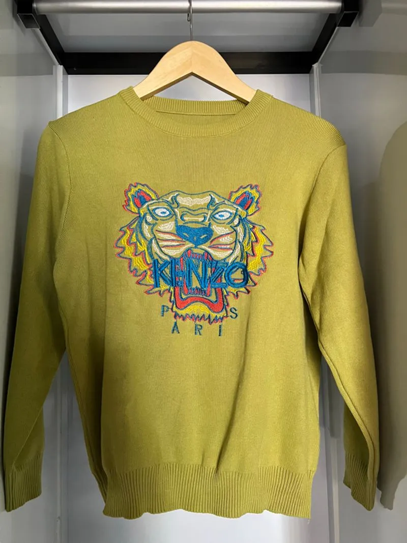 Sweater KENZO TIGER photo 1