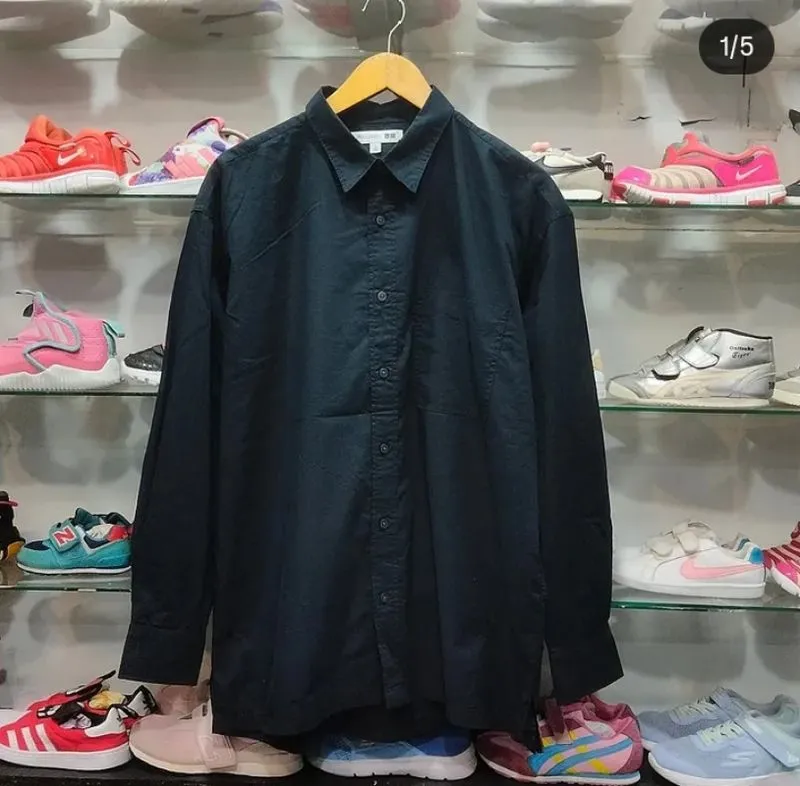 KEMEJA PANJANG UNIQLO JWANDERSON photo 1