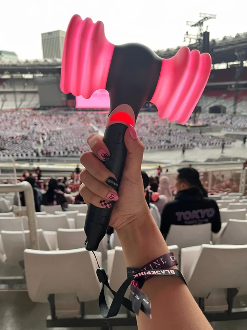Lightstick Blackpink Versi 2 photo 1