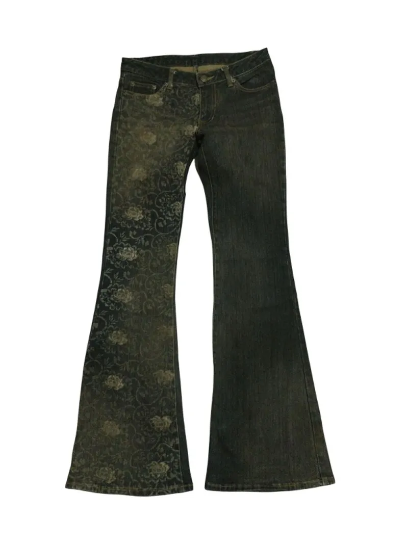 Cecil Mcbee Flare Jeans Boot Cut photo 1