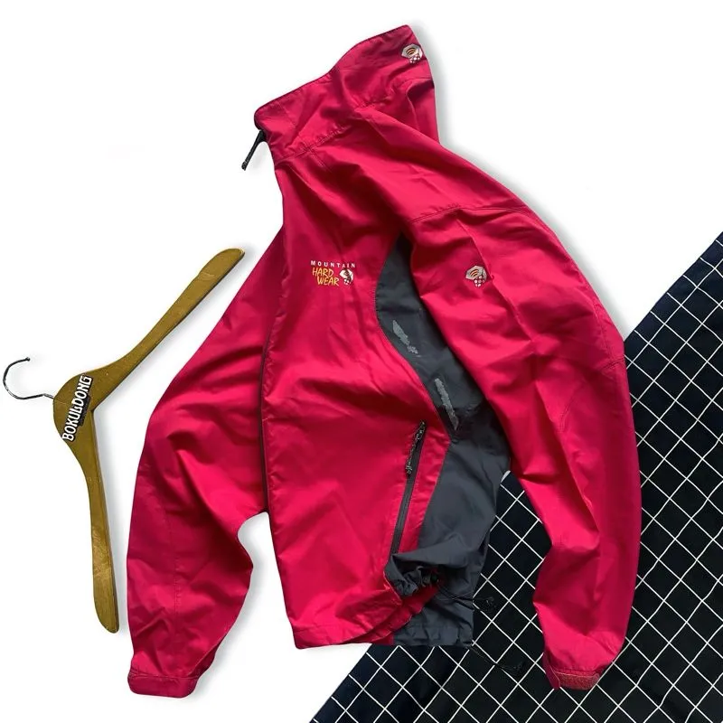 Mountain hardwear MHW lightweight running jacket photo 1