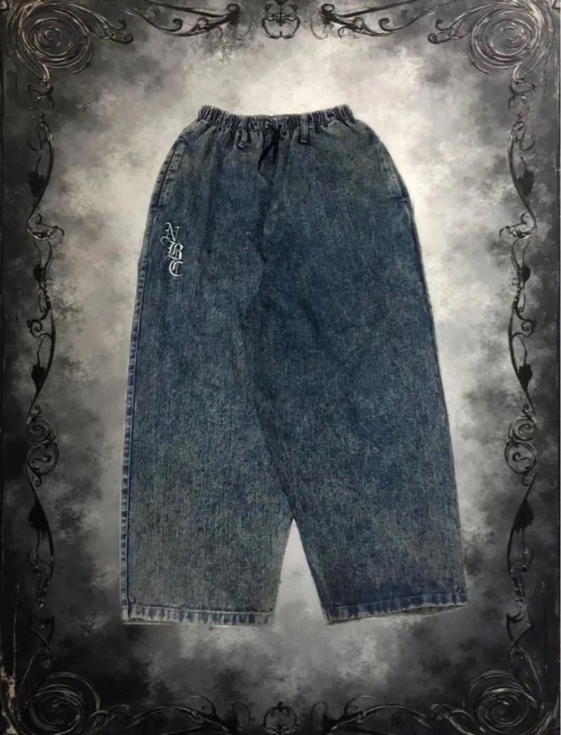 Raw Baggy jeans photo 1