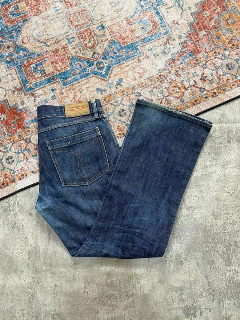 LONGPANTS DENIM CALVIN KLEIN photo 1