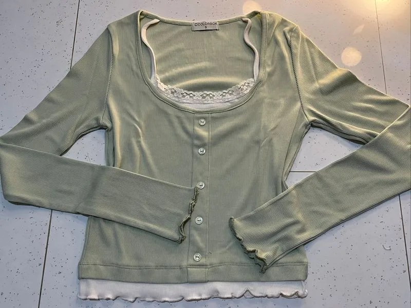 shirt colorbox y2k photo 1
