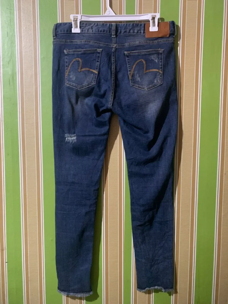 Jeans evisu (women) photo 1