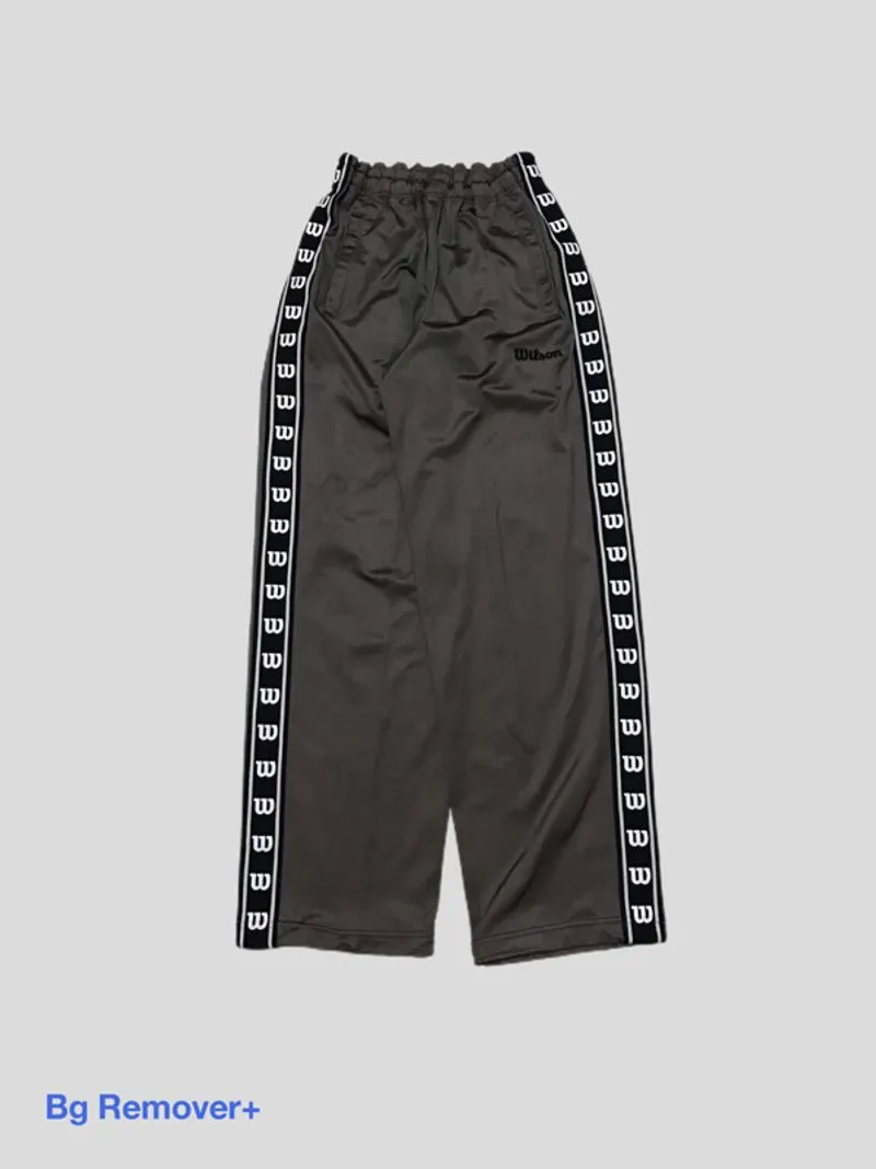WILSON TRACKPANTS SIZE photo 1