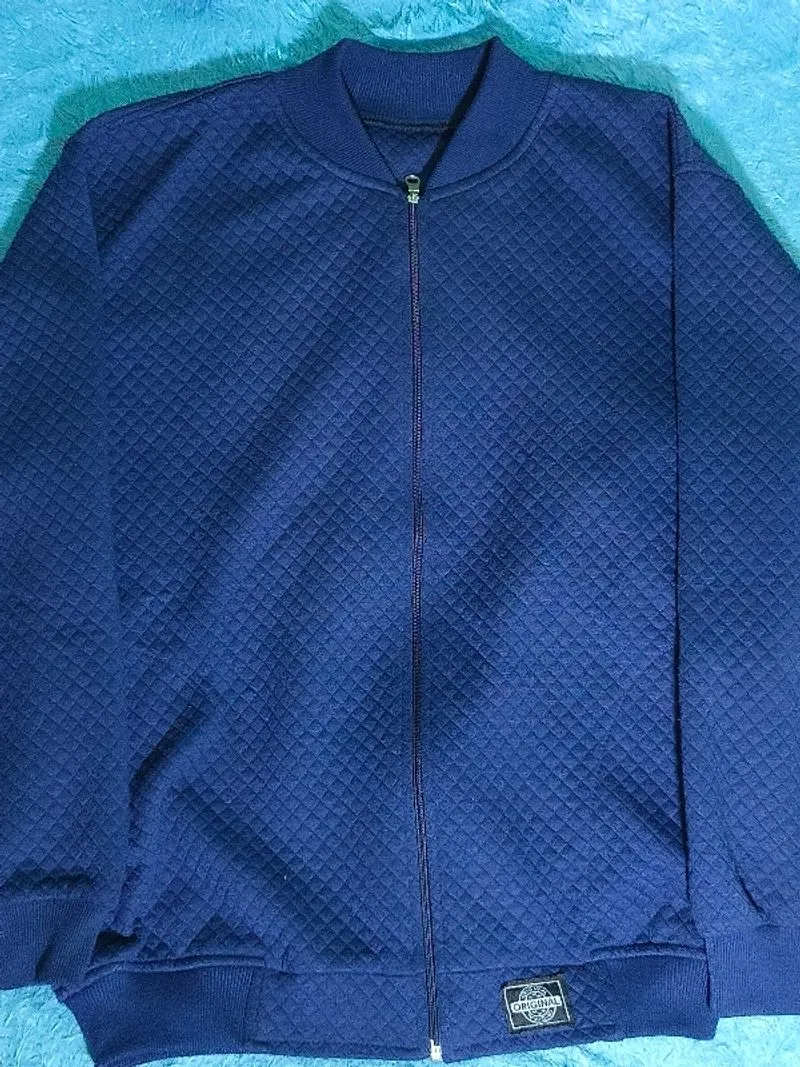 Bomber jacket photo 1