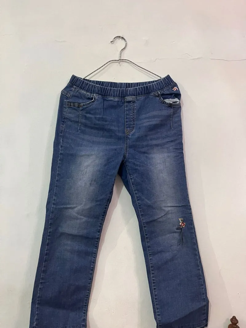 Celana jeans cutbray photo 1