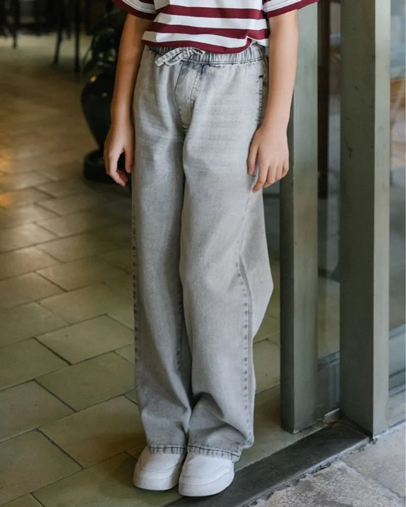 Wideleg jeans lewis emma jeans anak dewasa photo 1