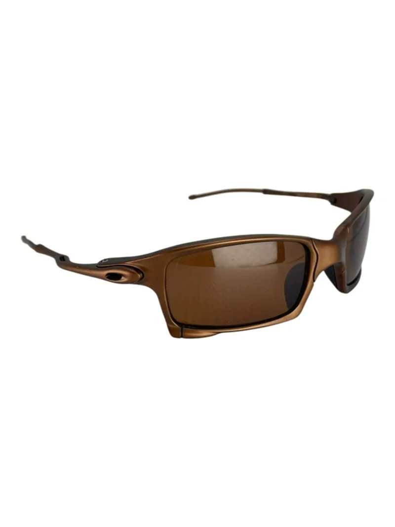 Vintage Y2K O X-Metal X-Squared 006011 12 58-23 Sunglasses ( photo 1