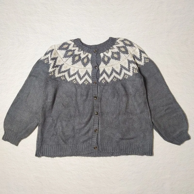cardigan jumbo photo 1