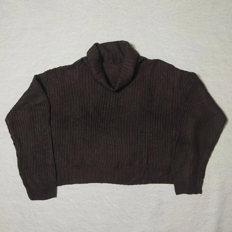 sweater rajut photo 1