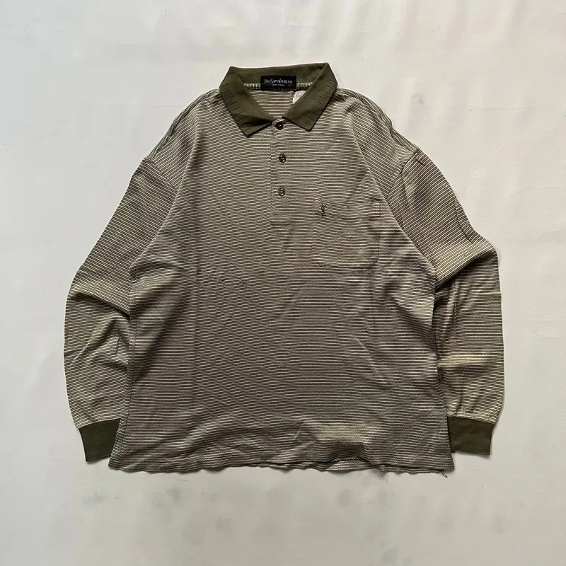 YSL Polo Longsleeve photo 1