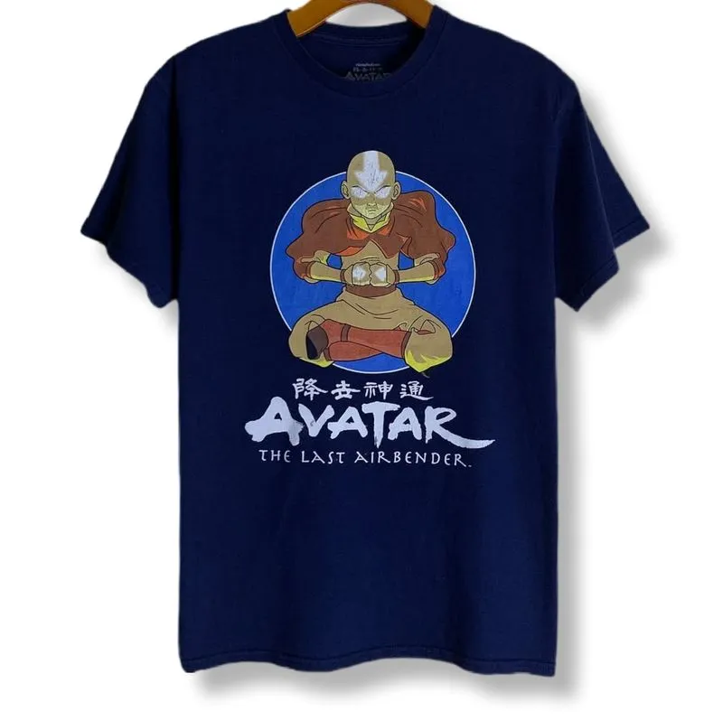 AVATAR THE LAST AIRBENDER OFFICIAL MERCH T-SHIRT | KAOS | AF photo 1