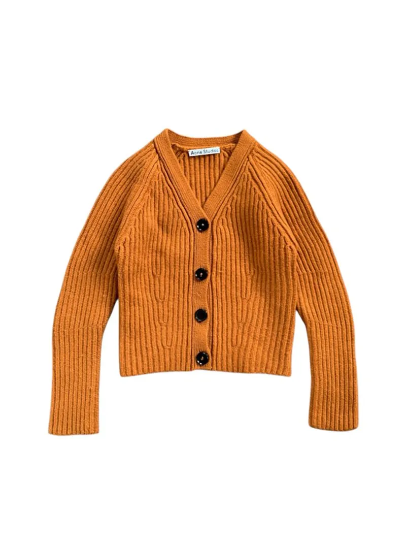 Knited Cardigans acne studios photo 1