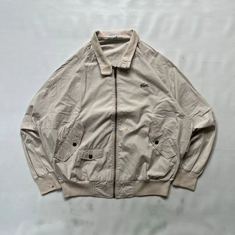 Lacoste Harrington photo 1