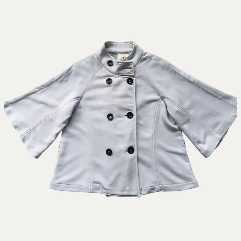 Blazer Fleece Baby Blue Brand CIEL Original photo 1