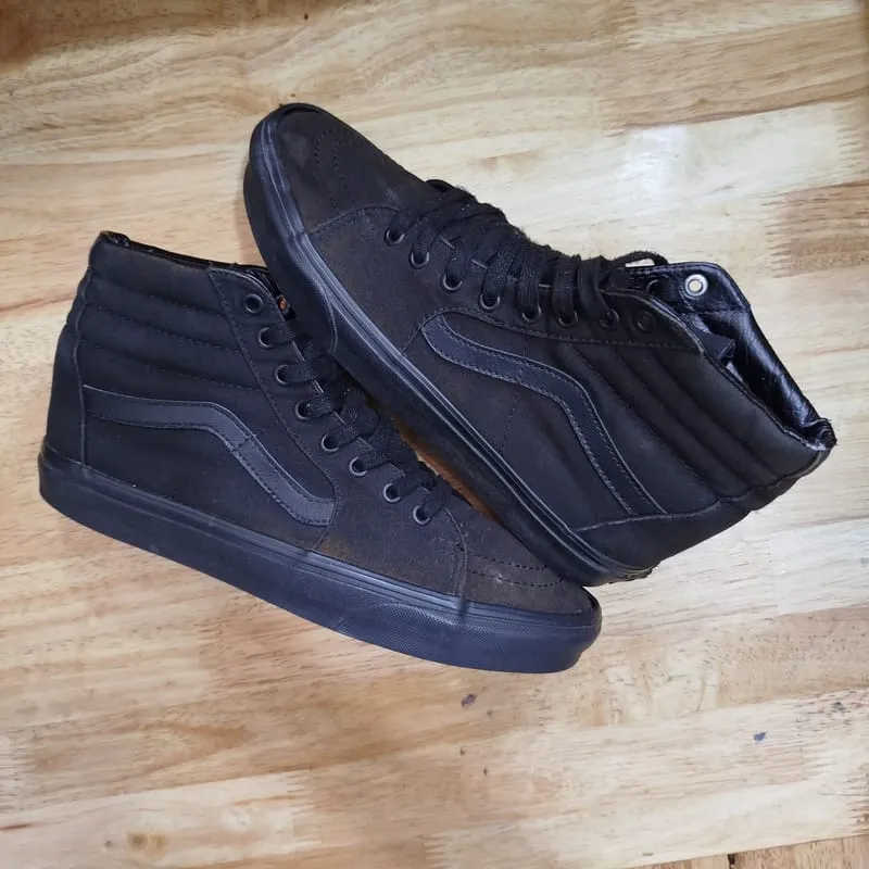 VANS Casual Sneakers Pria black photo 1