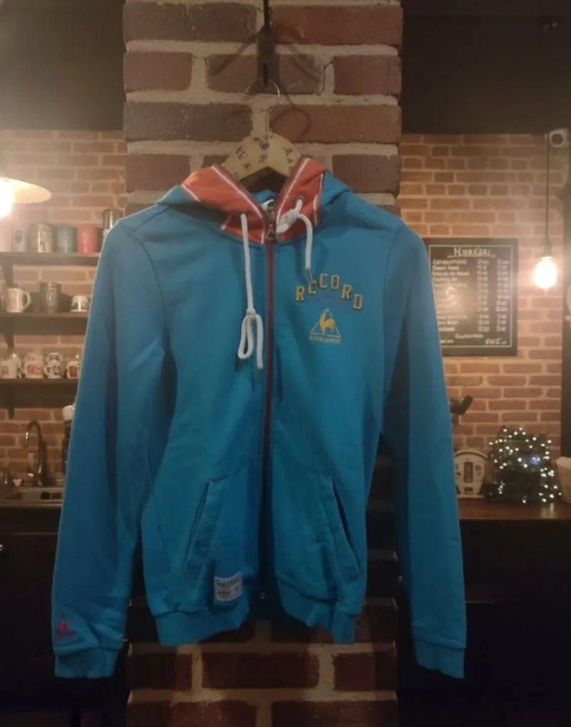Leqoc Sportif Jaket Hoodie full zipper photo 1